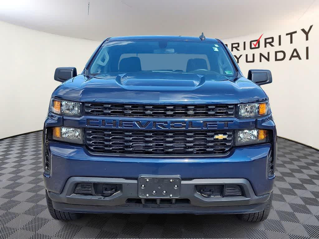 chevrolet silverado 1500 2021 1GCRWBEK7MZ364025 image chevrolet silverado 1500 2021 1GCRWBEK7MZ364025 image